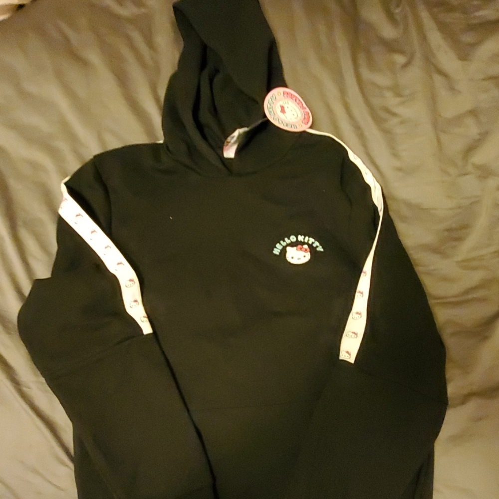 Girls Hello Kitty hoodie